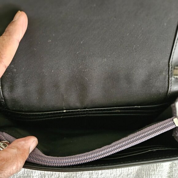 🔆3 For $20! Rebecca Minkoff Jill Crossbody Clutch - Picture 10 of 16